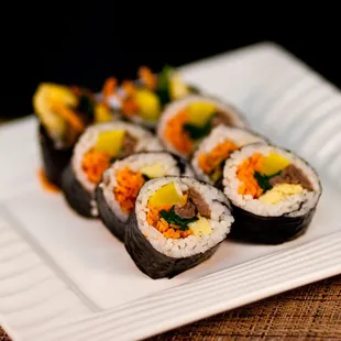 Gimbap