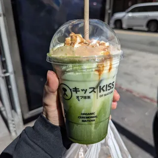 Kiss of Matcha Latte