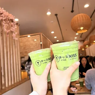 Matcha Coconut
