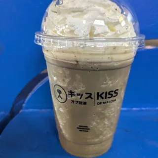 Hojicha Frappe