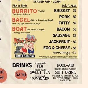 I love coming for burritos and Fatties