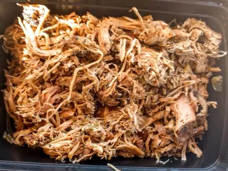 Bashful Bandit Barbecue