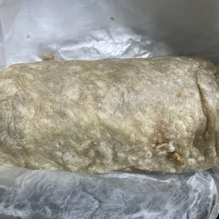 Kiss Burrito