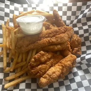 Chicken tenders