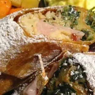 Fantastic homemade meals whipped up with fresh ingredients every week day from 11-2