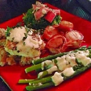 Custom catering for any occasion, theme, and venue