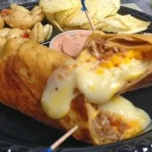 Fantastic homemade meals whipped up with fresh ingredients every week day from 11-2