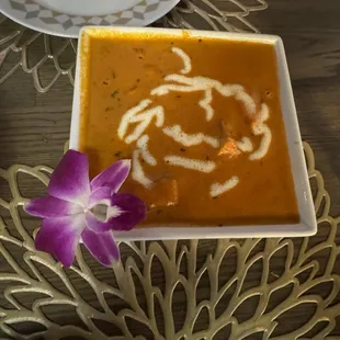 food, chowder, soups and chowder, soup