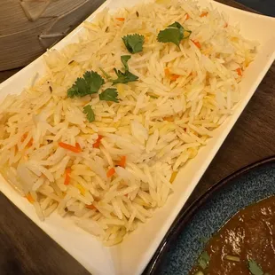 Basmati Rice