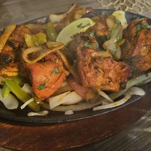 Tandoori Chicken