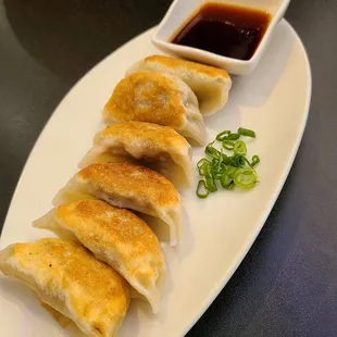 Pork Gyoza