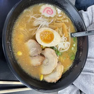 48. Miso Ramen