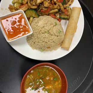 chowder, soups and chowder, food, soup