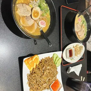 ramen and noodles, noodle dish, noodles, noodle soup, food, ramen