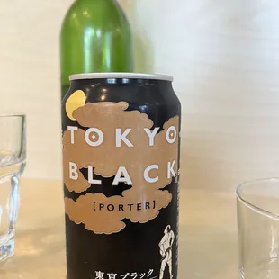 Tokyo Black