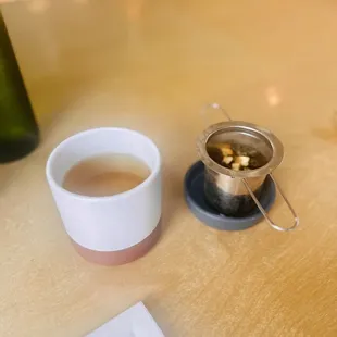 Tea is some of the best I&apos;ve had