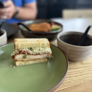 Chicken Katsu Sandwich