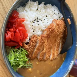 Curry Rice