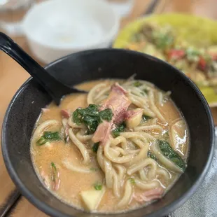 Spicy Miso Ramen