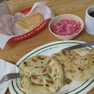 Pupusas