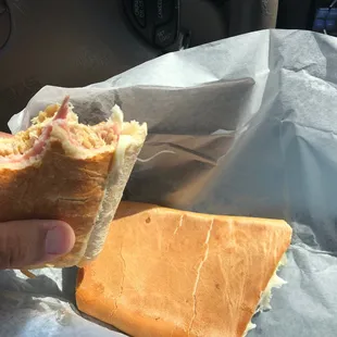 Cuban Sandwich