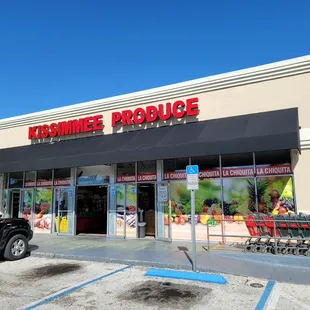 Kissimmee Produce