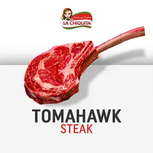 Tomahawk Steak - Kissimmee Produce