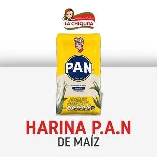 Harina P.A.N de Maíz - Kissimmee Produce
