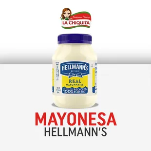 Mayonesa Hellmann's - Kissimmee Produce