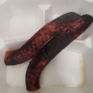 Good ol smoked sausage