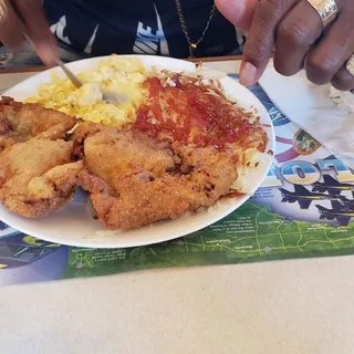 8 oz. Country Fried Steak