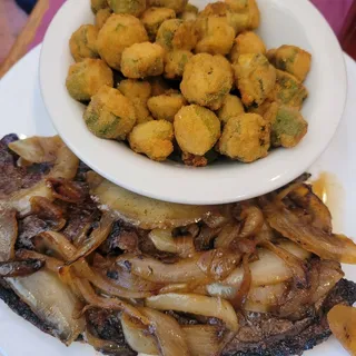 Liver & Onions