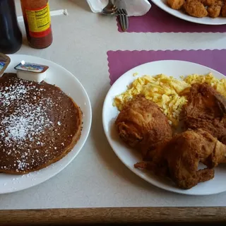 Southern Fried Chicken