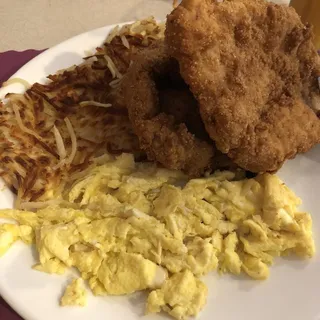 Boneless Pork Chops