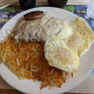 Biscuits & Gravy