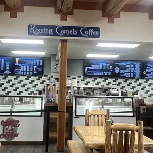 Very chill little spot