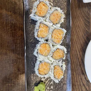Spicy Scallop Roll