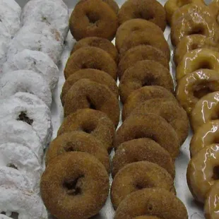 Freshly Made Donuts!  Made daily!