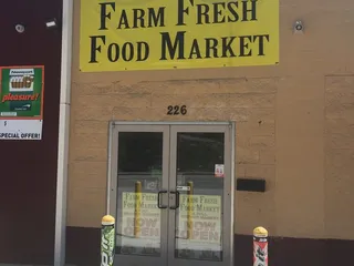 Farm Fresh Halal Market
