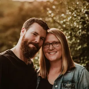 Owners, Matt and Bronwyn