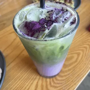 Ube Matcha