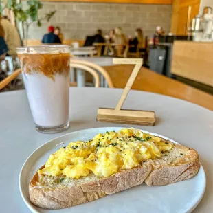 Strawberry Alarm Clock &amp; Soft Scramble Egg Ig @jacklyn_huynh