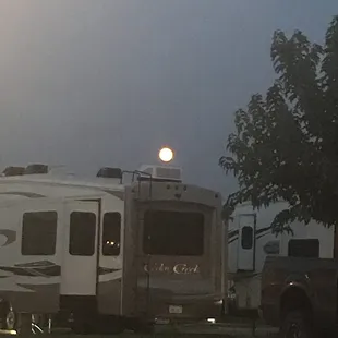 Moon light