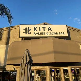 Kita Ramen & Sushi Bar