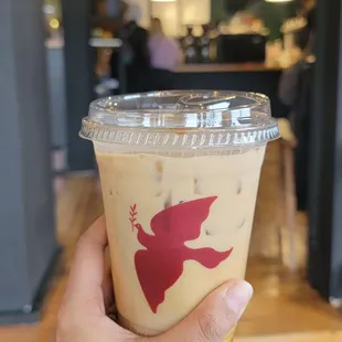Iced Caramel Macchiato