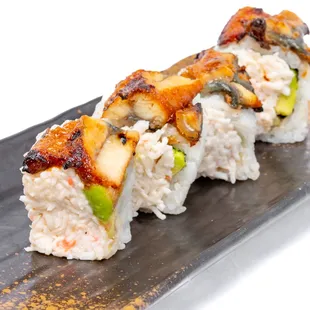 California Eel Roll