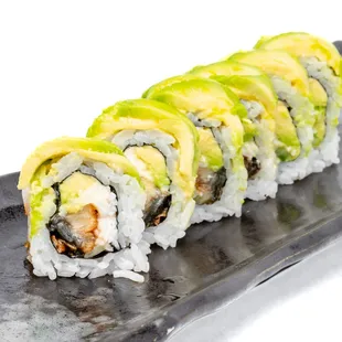 Caterpillar Roll