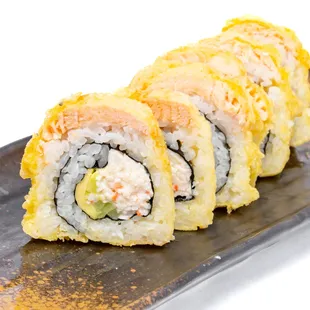 Golden California Roll