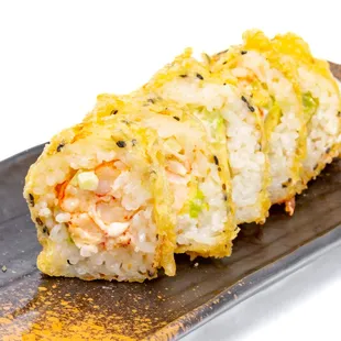 Popcorn Lobster Roll