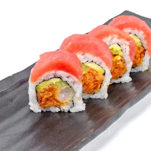 Red Dragon Roll
